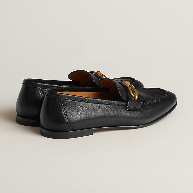 Hermes ローファー Colette loafer ルリ バックル 直営店包装 Hermes ローファー Colette loafer ルリ バックル 直営店包装
